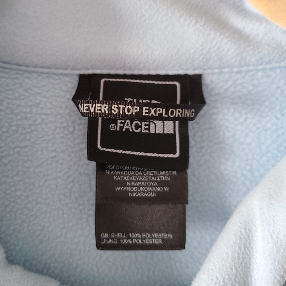 The North Face Bionic Apex Jacket - Picture 6 of 7